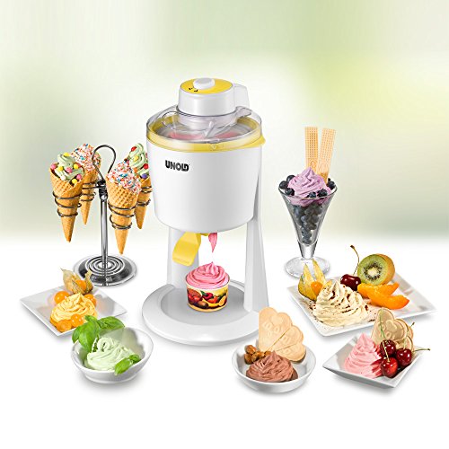 Unold 48860 Eismaschine Softi - 3