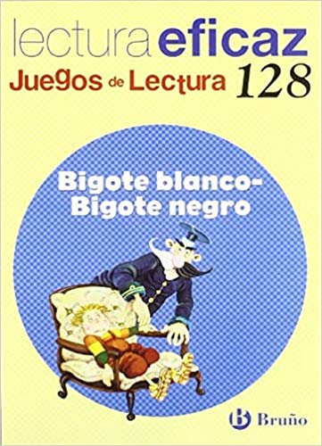 Bigote blancoBigote negro Juego de Lectura (CastellanoMaterial ComplementarioJuegos De Lectura)