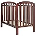 Obaby Lily Cot (Dark)