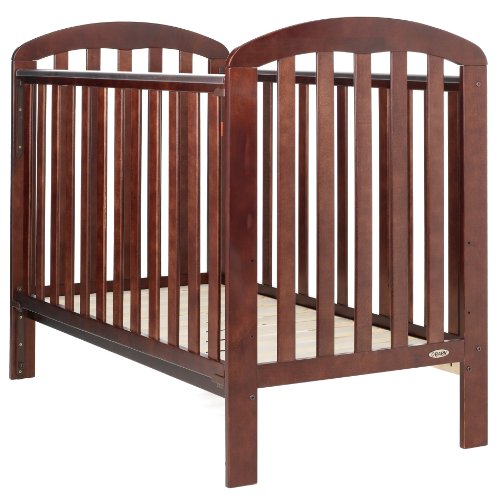 Obaby Lily Cot (Dark)