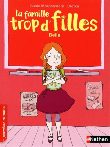 couverture de : Bella couverture de : Bella