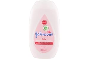 JOHNSON'S BABY Johnson's Crema Liquida Baby, 300ml
