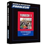 Pimsleur Turkish Level 1 CD: Learn to Speak and Understand Turkish with Pimsleur Language Programs Pimsleur Turkish Level 1 CD: Learn to Speak and Understand Turkish with Pimsleur Language Programs
