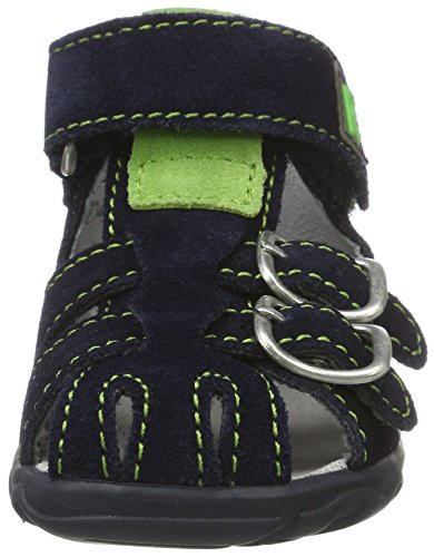 Richter Kinderschuhe Baby Jungen Terrino Lauflernschuhe - 4