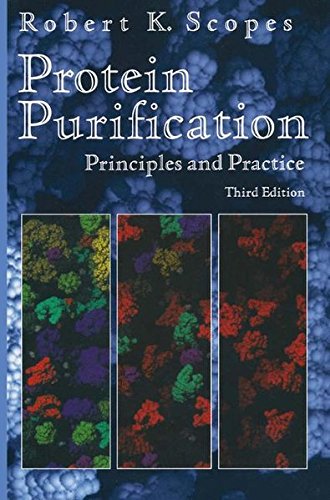 Protein Purification. : Principles and Practice francais Protein Purification. : Principles and Practice francais