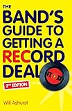 Image de The Band's Guide To Getting A Record Deal (Second Edition)