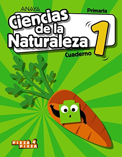 Ciencias de la naturaleza 1 cuaderno (pieza a pieza)