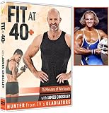 Fit At 40+ with James Crossley "Hunter from Gladiators" (Fit At Forty Plus) - James Crossley