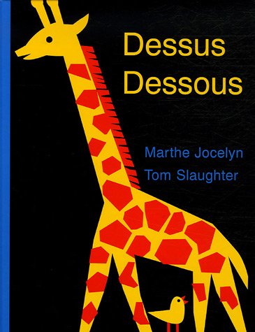 couverture de : Dessus, dessous
