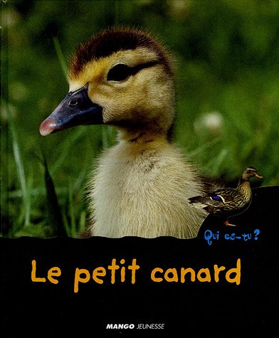 couverture de : Le petit canard