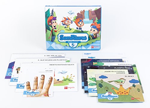 SomRiures 5 anys, 3 trimestre