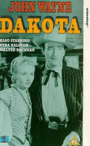 Preisvergleich Produktbild Dakota [VHS] [UK Import]