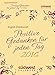 Positive Gedanken für jeden Tag 2016 Textabreißkalender by