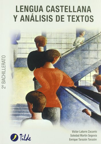 Lengua castellana y análisis de textos