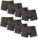 Produktbild HEAD Herren Boxershorts 841001001 12er Pack (Medium, dark shadow)
