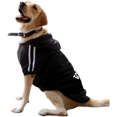 Miaododo Hondenhoodie – Paars, Met Rits En Zak, Fleece, Geschikt Voor Kleine & Middelgrote Honden – Warm, Stijlvol En Makkelijk Aan Te Trekken