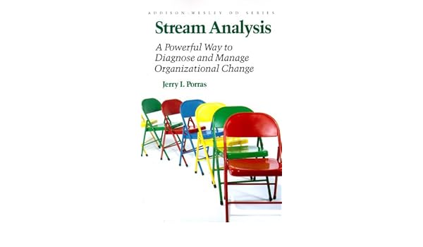 Buy Stream Analysis A Powerful Way To Diagnose And Manage