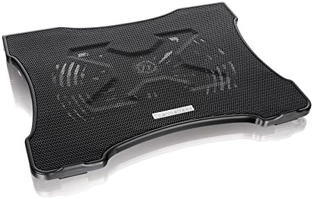 Thermaltake Massive 14X Black Notebook Cooler 14cm Fan 10-15 Notebook
