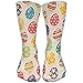Produktbild Linkla Danniol Women Easter Eggs Funny Athletic Socks Shoe Size 6-10 50cm
