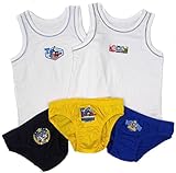 Thomas the Tank Engine Vests and Underpants Set sizes 2-3y 3-4y