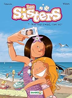 jaquette livre Les sisters T07
