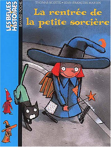 rentrée de la petite sorcière