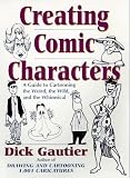Image de Creating Comic Characters