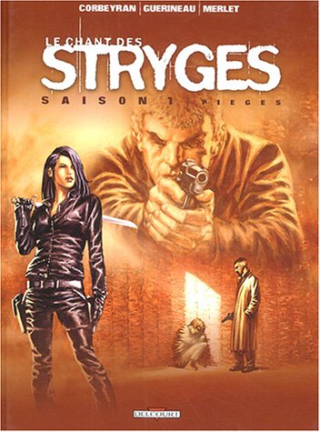 couverture de : Pi&egrave;ges