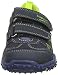 Superfit Boys' SPORT4 MINI First Walking Shoes  Blue Size: 10.5 UK