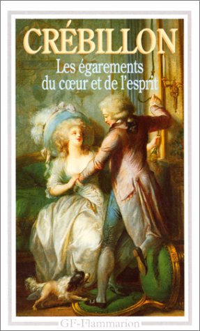 couverture de : Les &eacute;garements du coeur et de l'esprit