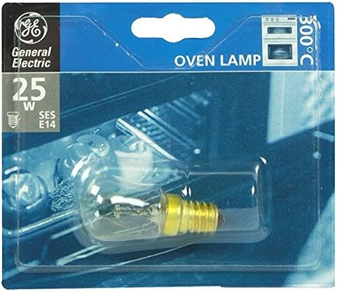 GE Oven Lightbulb 25w SES E14