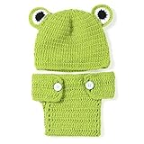 Aivtalk - Ropa de Fotos para Bebés Recién Nacidos Disfraces Trajes Apoyo de Fotografía...