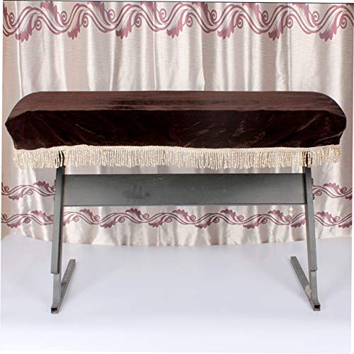 Preisvergleich Produktbild Redstrong Elektronische Klaviertastatur Abdeckung Staubdichte Staubschutzabdeckung für 61 Tasten Elektronische Klaviertastatur