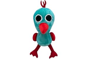 BENOLLS Garten of Banban Peluche,Garden Of Ban Ban Jumbo Josh Opila Bird Plush Toys Doll,Il Miglior Regalo per Ragazzi Ragazze e Amanti del Gioco