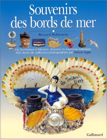couverture de : Souvenirs des bords de mer