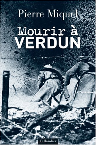 couverture de : Mourir &agrave; Verdun