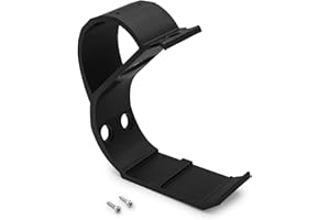 MOBILEFOX Soporte de techo para Amazon Echo Show 8ª generación, color negro