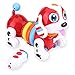 Produktbild Dilwe RC Hunde Spielzeug, Elektronische Fernbedienung Robotic Puppy Interactive Singing Dancing Sprechendes Roboter-Hunde Spielzeug Geschenk für Kinder