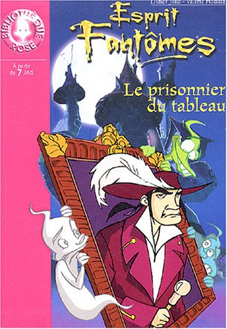 couverture de : Le prisonnier du tableau