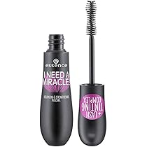 &A Clear ability Essence 80ml 2本セット Essence Another Volume… Just Better! Tusz do Rzęs, Czarny