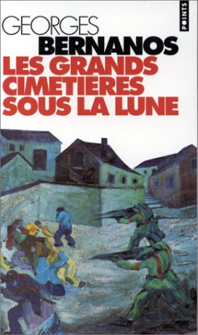 couverture de : Les grands cimeti&egrave;res sous la lune