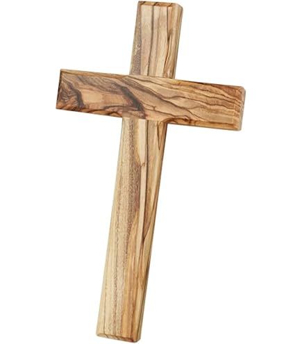 Religieus christelijk kruis Bijbel vers citaat kardinaal