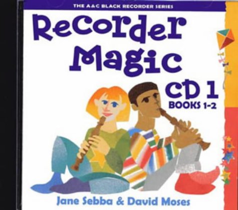 Download Recorder Magic: CD 1 For Books 1-2 Download Recorder Magic: CD 1 For Books 1-2