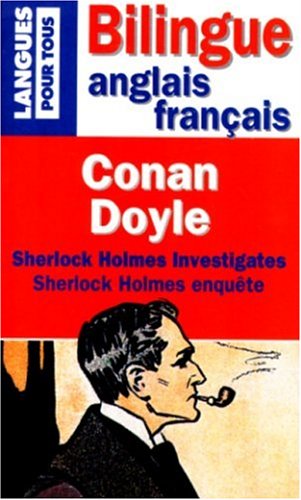 Sherlock Holmes enquête : Sherlock Holmes investigates