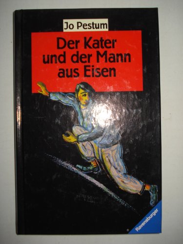 Preisvergleich Produktbild Der Kater und der Mann aus Eisen (HC - Jugendliteratur ab 12 Jahre)
