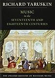 Oxford History of Western Music: (5 Volumes)