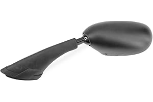 Vicma Espejo para Yamaha XP 500 Tmax Derecho, Plata