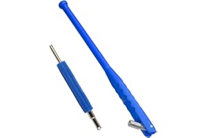 DaiUni Autoreifen Ventil Einzieher Hebel Ausdreher Reparatur Werkzeug Set,Einkopf Ventil Entferner,Ventil Einzieh Hebel Werkzeug,Ventileinzieher Ventilhebel,Reparatur Autoreifen