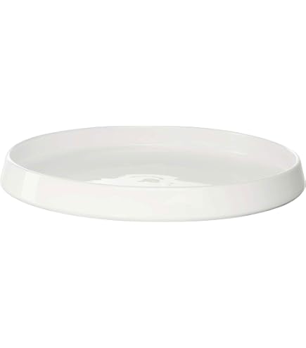 ASA Fine Bone China Schale Asymmetrisch – Weiß, 11,5 Cm, 100 Ml, Spülmaschinen- & Mikrowellenfest