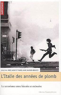 L'Italie des années de plomb
